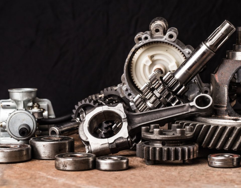 As Vantagens da Fundição de Peças Automotivas